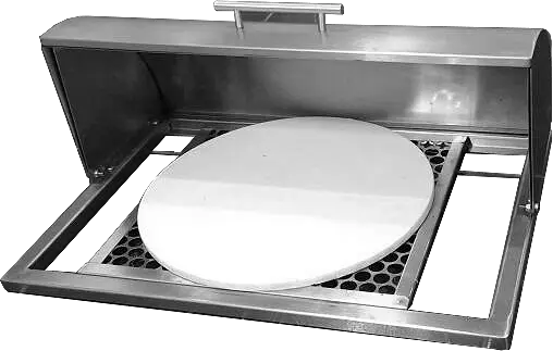 Forno de pizza para apartamento