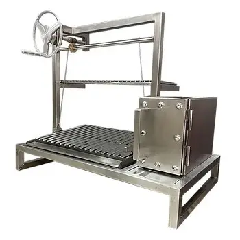 Parrilla sob medida