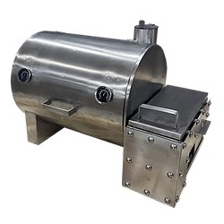 Pitsmoker Inox 304