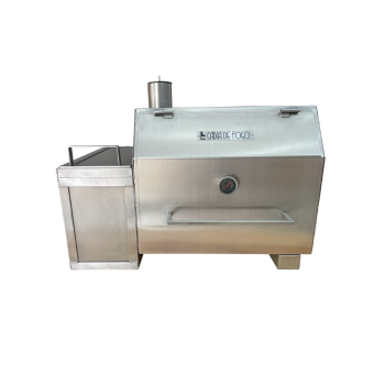 Pitsmoker Inox 304