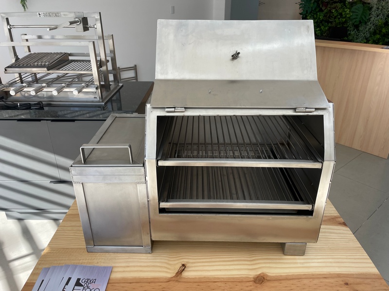 Pitsmoker Inox 304 Pitsmoker Inox 304